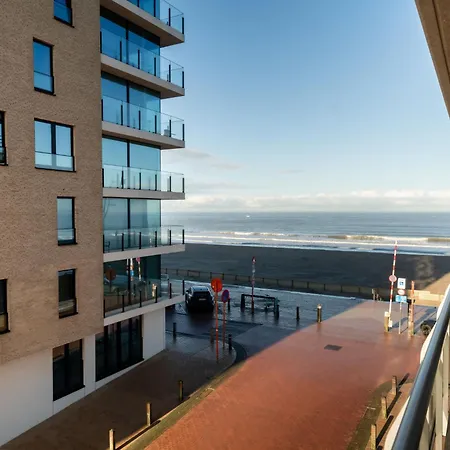 דירה Blue I With Lateral Sea View By Interhome בלנקנברג