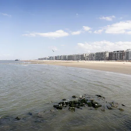 Blue I With Lateral Sea View By Interhome Apartment