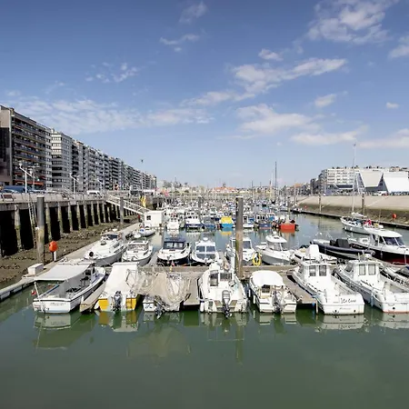 公寓 Blue I With Lateral Sea View By Interhome