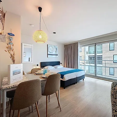 Blue I With Lateral Sea View By Interhome * בלנקנברג