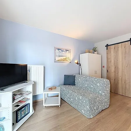 דירה Blue I With Lateral Sea View By Interhome בלנקנברג