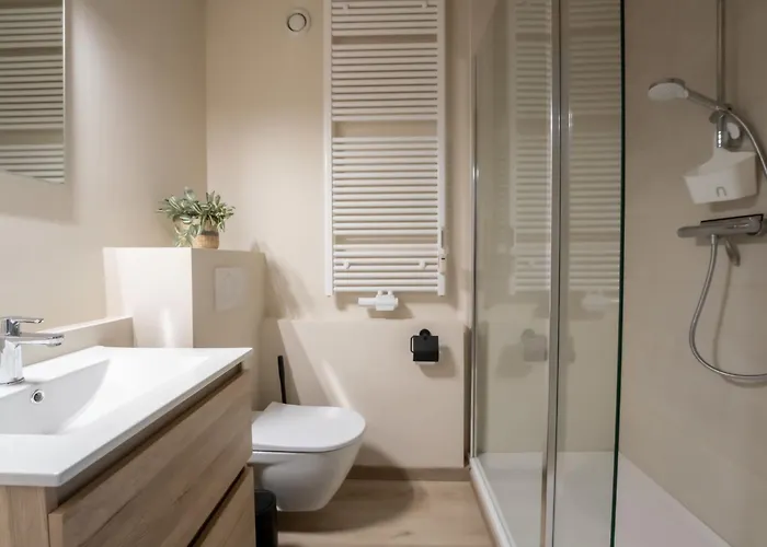 Blue I With Lateral Sea View By Interhome בלנקנברג