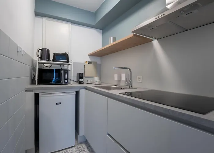 Blue I With Lateral Sea View By Interhome * בלנקנברג